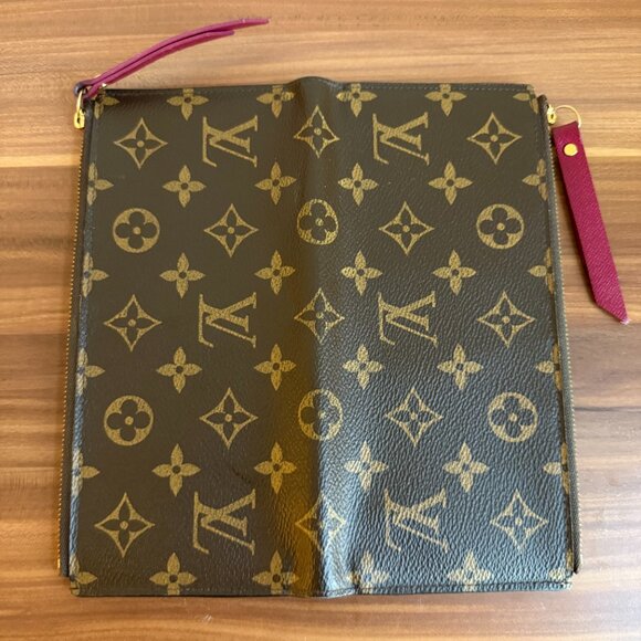 Louis Vuitton Adele wallet - Picture 7 of 7